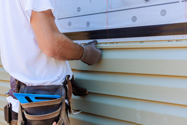 Trusted Storm Damage Siding Repair service in Aberdeen, WA - Creative Siding